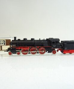 Märklin Mini-Club Z Dampflok BR 18 441 der DR in EVP PR615