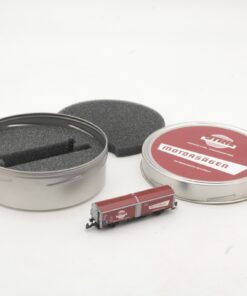 Märklin Mini-Club Z Museumswagen 2023 80034 Stihl Motorsägen in Dose RR5228