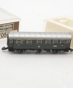 Märklin Mini-Club Z Personenwagen 1./2. Klasse der DB in EVP RR5254