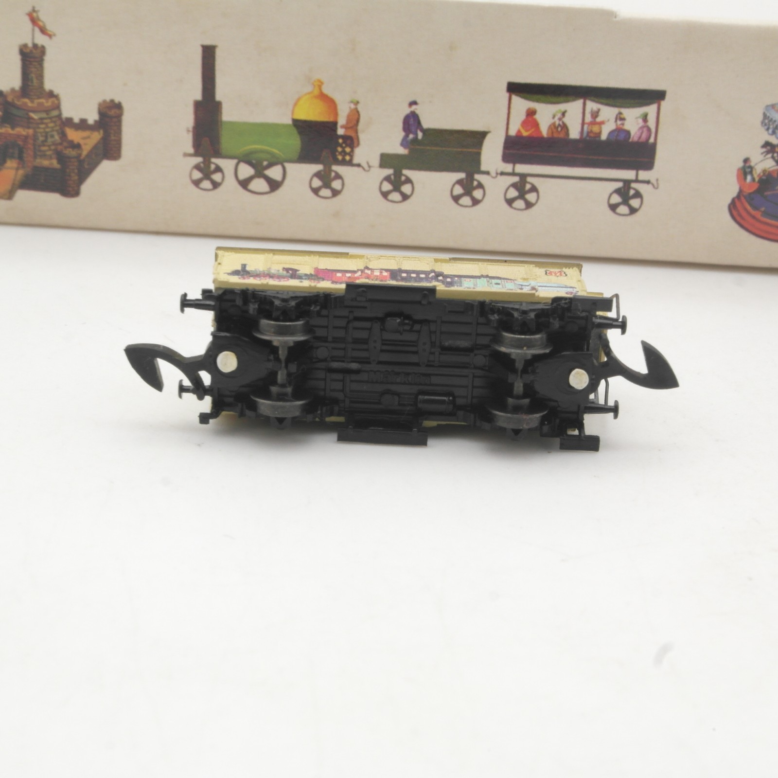 Märklin Mini-Club Z SoMo 80921 1817-2017 / 200. Geburtstag Märklin in OVP RR5232 – Bild 5