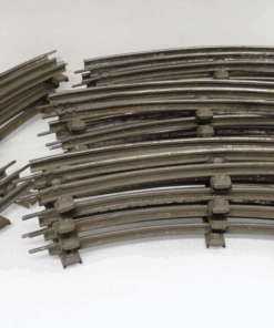 Märklin Spur 0 Gleise gebogen 16 Stück in VP LE8129