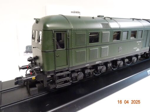 Märklin Spur 1 55285 Doppel-Diesellok D 311.01 A/B der DRG Mfx Sound OVP JL159 – Bild 3