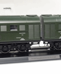 Märklin Spur 1 55285 Doppel-Diesellok D 311.01 A/B der DRG Mfx Sound OVP JL159