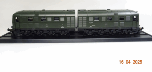 Märklin Spur 1 55285 Doppel-Diesellok D 311.01 A/B der DRG Mfx Sound OVP JL159 – Bild 5
