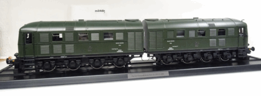 Märklin Spur 1 55285 Doppel-Diesellok D 311.01 A/B der DRG Mfx Sound OVP JL159