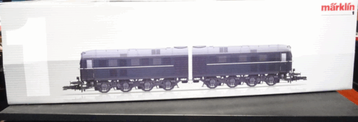 Märklin Spur 1 55285 Doppel-Diesellok D 311.01 A/B der DRG Mfx Sound OVP JL159 – Bild 7