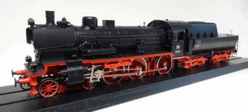Märklin Spur 1 55983 Dampflok BR 38 2818 der DB Digital Sound in OVP JL187 – Bild 3
