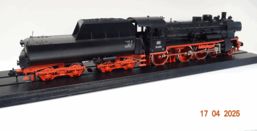 Märklin Spur 1 55983 Dampflok BR 38 2818 der DB Digital Sound in OVP JL187 – Bild 4