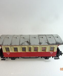 Märklin Spur 1 5800 Nebenbahn Personenwagen 2. Klasse siehe Foto PK1244 o.