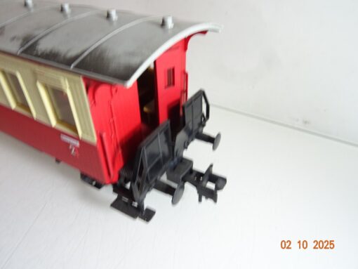 Märklin Spur 1 5800 Nebenbahn Personenwagen 2. Klasse siehe Foto PK1244 o. – Bild 4