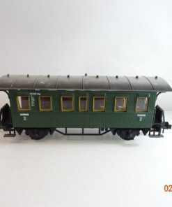 Märklin Spur 1 5800 Nebenbahn Personenwagen 2. Klasse siehe Foto PK1247 o.