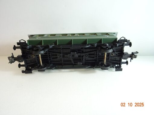 Märklin Spur 1 5800 Nebenbahn Personenwagen 2. Klasse siehe Foto PK1247 o. – Bild 5