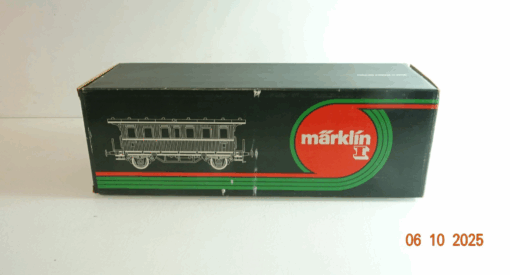 Märklin Spur 1 5801 Leerverpackung siehe Foto PK1257 – Bild 3