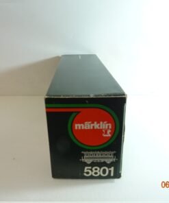 Märklin Spur 1 5801 Leerverpackung siehe Foto PK1257