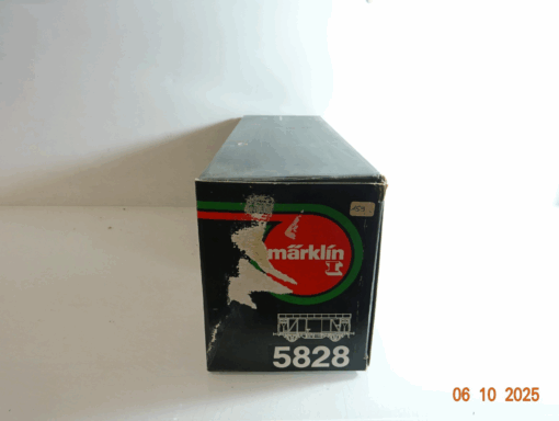 Märklin Spur 1 5828 Leerverpackung siehe Foto PK1259