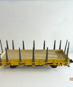 Märklin Spur 1 5853 Rungenwagen gelb siehe Foto PK1233 o.