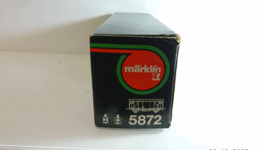 Märklin Spur 1 5872 Leerverpackung siehe Foto PK1260