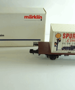 Märklin Spur 1 80014 Museumswagen 1994 Auto & Technikmuseum siehe Foto PK1219