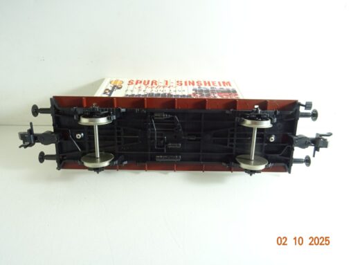 Märklin Spur 1 80014 Museumswagen 1994 Auto & Technikmuseum siehe Foto PK1219 – Bild 6