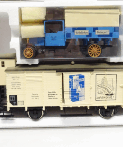 Märklin Spur 1 85837 Privatwagen Set Kölln Flocken Top in OVP JL2266