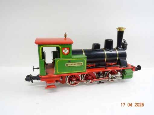 Märklin Spur 1 aus 54101 Maxi Dampflok Edelweiss Digital Metall JL200 o. – Bild 3