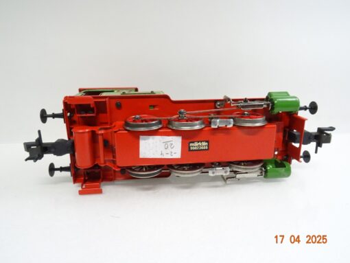 Märklin Spur 1 aus 54101 Maxi Dampflok Edelweiss Digital Metall JL200 o. – Bild 5
