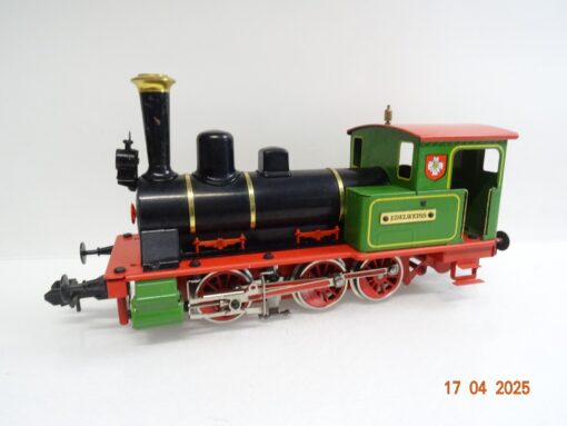 Märklin Spur 1 aus 54101 Maxi Dampflok Edelweiss Digital Metall JL200 o.