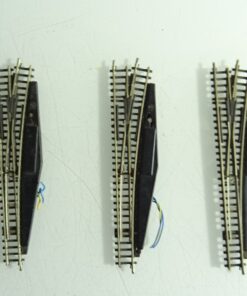 Märklin Spur Z 8561 Elektrische Weiche re/li 3Stück siehe Foto CK8809 o.