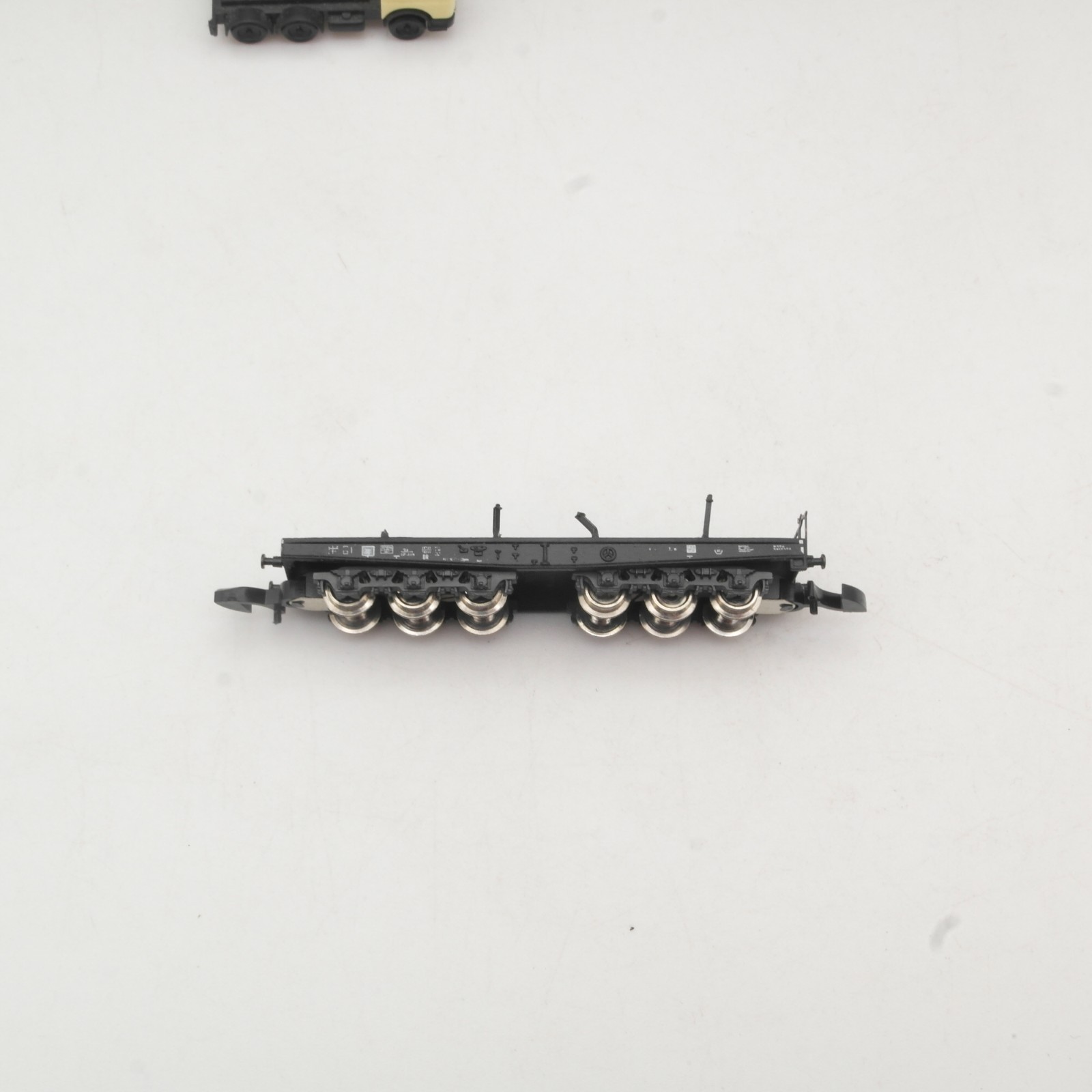 Märklin Z 82503 Set Taschenwagen Bahntrans der DB, siehe Foto in OVP RR5432 – Bild 6