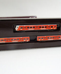 Märklin Z 87901 S-Bahn-Wagenset 3tlg. der DB-AG in OVP LE4185