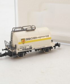 Märklin Z SoMo Kesselwagen Drachen-Propan-Gas in OVP RG7017