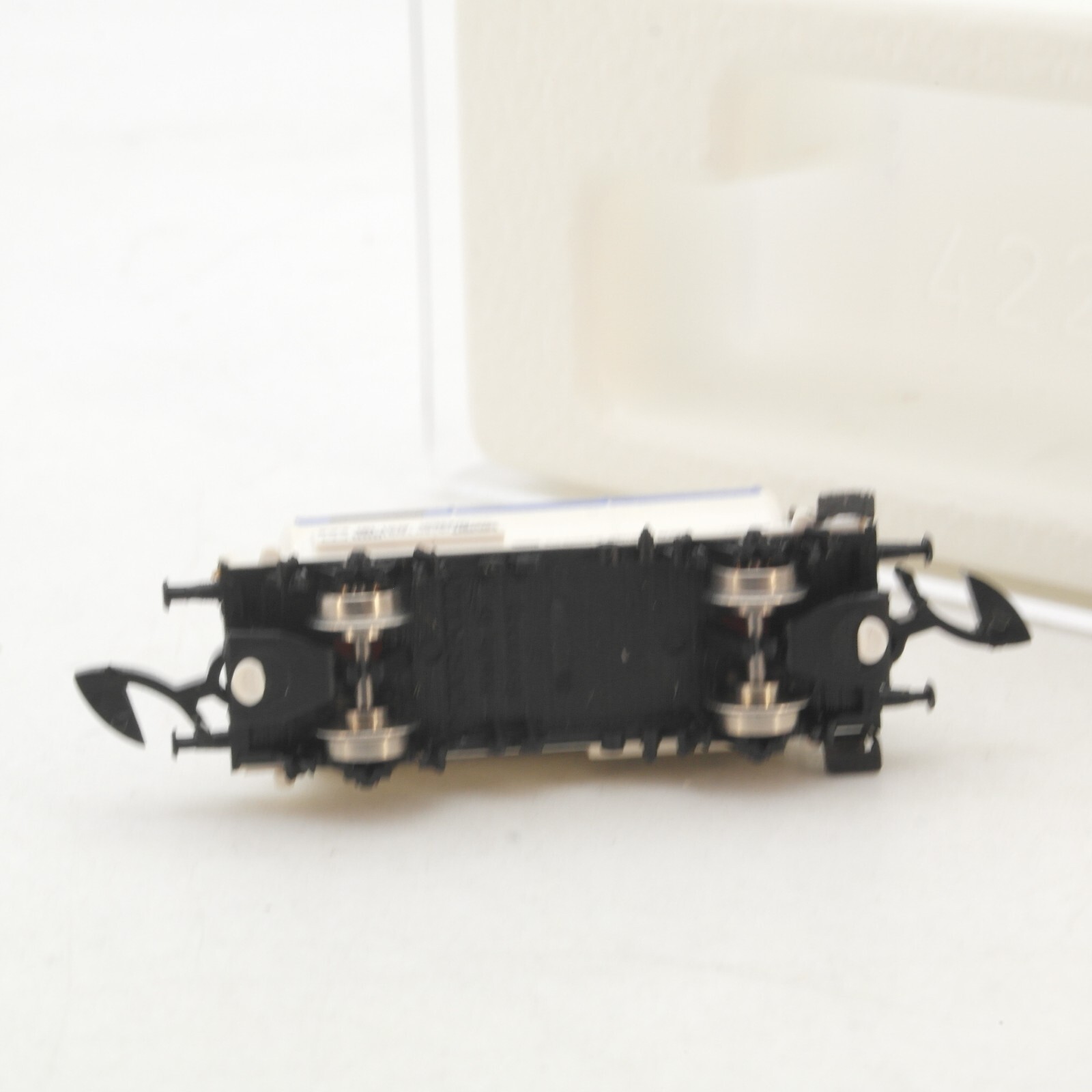 Märklin Z mini Club SoMo Kesselwagen Klöckner Pentplast in OVP RG7039 – Bild 4