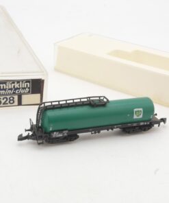 Märklin mini-club Z 8628 Kesselwagen BP der DB in OVP RR5453