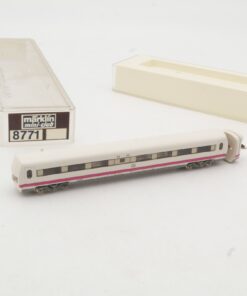 Märklin mini-club Z 8771 ICE Zwischenwagen der DB in OVP RR5446