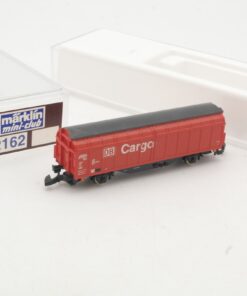 Märklin mini-club Z gedeckter Güterwagen der DB Cargo in EVP RR5449