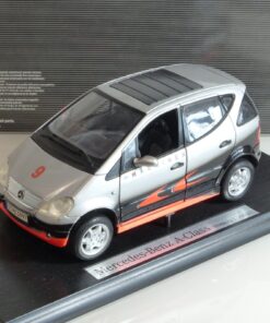Maisto 1:18 Werbemodell B66005229 Mercedes Benz A-Class Formula 1 in OVP EX3229