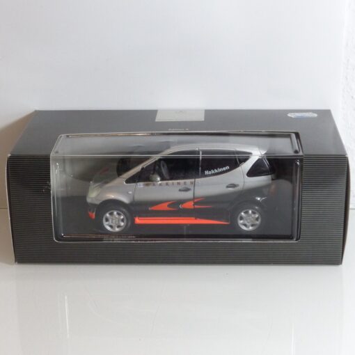 Maisto 1:18 Werbemodell B66005229 Mercedes Benz A-Class Formula 1 in OVP EX3229 – Bild 6