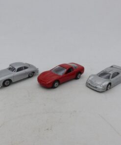 Maisto 1:64 3er-Pack Sportwagen Modelle in Tüte siehe Bilder o. EX6954