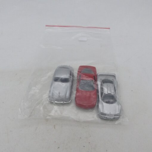 Maisto 1:64 3er-Pack Sportwagen Modelle in Tüte siehe Bilder o. EX6954 – Bild 5