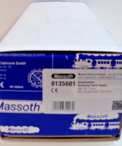 Massoth Spur G 8135601 Schaltnetzteil siehe Foto in OVP PK2974