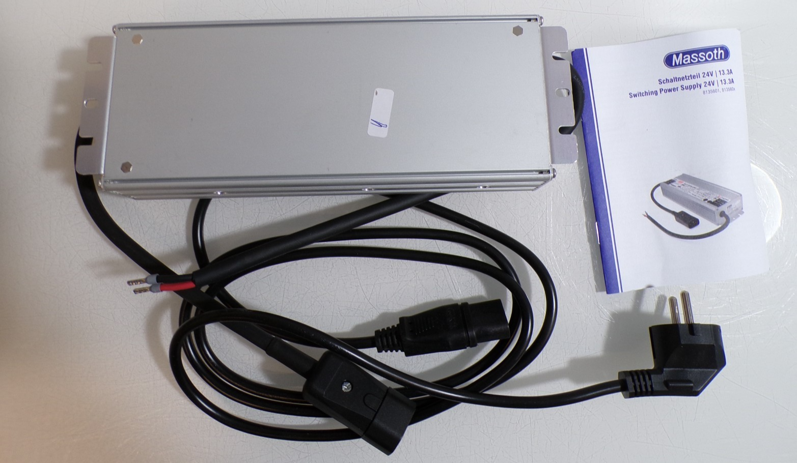 Massoth Spur G 8135601 Schaltnetzteil siehe Foto in OVP PK2974 – Bild 5