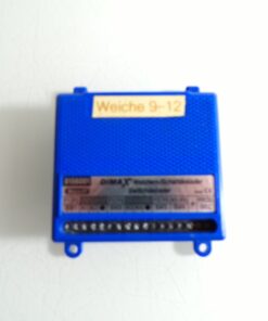 Massoth Spur G 8156001 DIMAX Weichen-/Schaltdekoder siehe Foto PK2285 o.