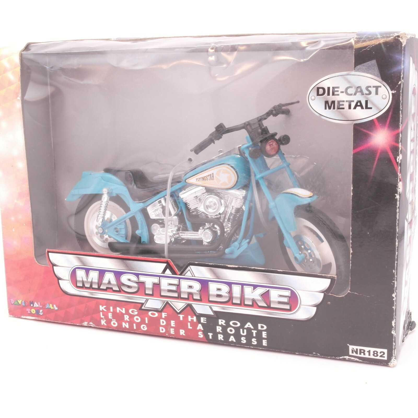Master Bike King of the Road Flyingstag NR182 in OVP RT5329
