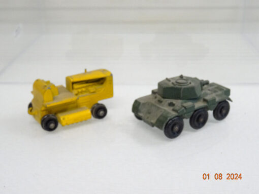 Matchbox / Lesney DieCast Fahrzeuge für Bastler LE4695 o. – Bild 3