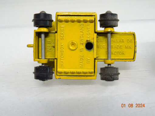 Matchbox / Lesney DieCast Fahrzeuge für Bastler LE4695 o. – Bild 5