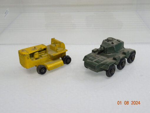 Matchbox / Lesney DieCast Fahrzeuge für Bastler LE4695 o.
