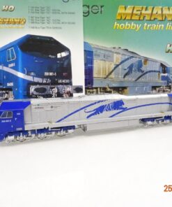 Mehano H0 Diesellok 250 001-5 ADtranz Blue Tiger in OVP JL3168