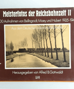 Meisterfotos der Reichsbahnzeit II siehe Foto CK8214 o.