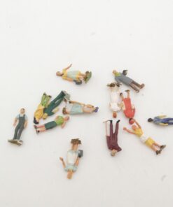 Merten? H0 Set Figuren Thema Garten in EVP RR5567