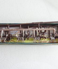 Merten N 2417 Figuren-Set Gemsen & Steinböcke in OVP RR1463